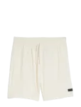 Tom Tailor - Relaxed Structured Sweat Shorts - L&uuml;hikesed dressip&uuml;ksid - S