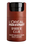 L'Or&eacute;al Paris - L'or&eacute;al Paris Men Expert Barber Club Short Beard & Skin Moisturiser For Normal Skin 50 Ml - Niisutajad - 50 ml