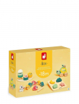 Janod - Janod - Box 18 Months - Motoorsete oskuste m&auml;nguasjad - ONE SIZE
