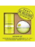 Donna Karan/DKNY Fragrance - Be Delicious Discovery Set 15Ml+25G 1 Stk - Parfum - 180 ML