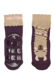Melton - Llama Socks - Anti-Slip - Libisemisvastased sokid - 17/19