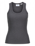 JJXX Girls - Jxfrida Sl U-Neck Top Jrs Noos Grl - Varrukateta - 140