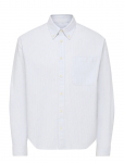 ONLY & SONS - Onsoxford Ls Shirt Frml Noos - Oxfordi s&auml;rgid - XXL