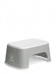 BabyBj&ouml;rn - Babybj&ouml;rn Step Stool, Grey/White - Hygiene Accessories - ONE SIZE