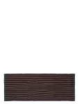 H&uuml;bsch - Cottage Runner Brown - Esikuvaibad - 80X200CM