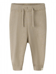 Lil'Atelier - Nbnduno Knit Pant Lil - P&uuml;ksid - 86
