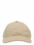 Lacoste - Cotton Baseball Cap - Nokam&uuml;tsid - ONE SIZE