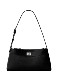 Calvin Klein - Mix Media Shoulder Bag - V&auml;ikesed &uuml;le&otilde;lakotid - ONE SIZE