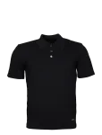 A.P.C. - Short-Sleeve Polo Shirt - L&uuml;hikeste varrukatega - M