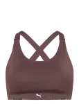 PUMA - Puma Women 3D Knit Sport Top 1P - Sportrinnahoidjad - K&otilde;ik - S