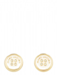 Marc Jacobs - The Button Stud Earrings - Needid - ONE SIZE