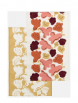 Marimekko Home - Kukasta Kukkaan T.towel 2Pcs - K&ouml;&ouml;gir&auml;tikud - 43X 70CM