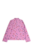 Bobo Choses - Blossom All Over Turtleneck T-Shirt - Pikkade varrukatega T-s&auml;rgid - 148