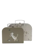 Jollein - Toys Suitcase - 2 Pack - Hoiukarbid - 25X17.5