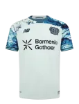 New Balance - Bayer 04 Leverkusen 26/27 Away Short Sleeve Jersey - Spordi jalgpallis&auml;rgid - L