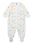 Petit Bateau - Sf Dors Bien Y - Pidžaama kombinesoonid - 74