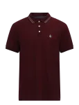 Original Penguin - Cttn Honeycomb Jqrd - L&uuml;hikeste varrukatega - XXL