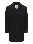 ONLY & SONS - Onsrunne Wool Coat Otw Vd - Villased mantlid - XS