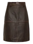 Twist & Tango - Clara Leather Skirt - P&otilde;lveni ja midiseelikud - 34