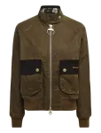 Barbour - Barbour Ivybridge Wax Jacket - Bomber-jakid - 42