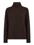 MOS MOSH - Mmaima Cashmere Highneck Knit - Džemprid - M