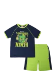 Lego Wear - Lego&reg; Ninjago&reg; Shorts Set - Lwtaj 305 - Komplektid l&uuml;hikeste varrukatega T-s&auml;rgiga - 92