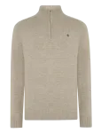 Morris - Hertford Half Zip - Poolpika lukuga džemprid - XXL