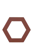 Zone Denmark - Trivet Bold - Potialused - 14X16