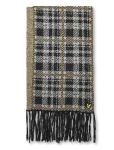 Lyle & Scott - Tartan Scarf - Talvised sallid - ONE SIZE