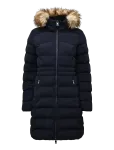Superdry - Hood Faux Fur Fuji Mid Length - Talvemantlid - 16