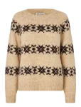 Lollys Laundry - Lattiell Knit Ls - Džemprid - XL