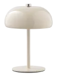 House Nordic - Maren - Table Lamp, Rechargeable, Metal - Laualambid - 13X13XH18CM