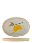 Bloomingville - Hadden Serving Plate - Serveerimisvaagnad - 36X25X3CM