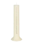 Broste Copenhagen - Heli Calendar Candle - Advendik&uuml;&uuml;nlad - H30CM