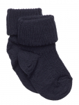 Mp Denmark - Wool Rib Baby Socks - Beebisokid - 15/16