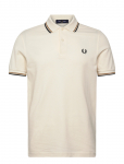 Fred Perry - Twin Tipped Fp Shirt - L&uuml;hikeste varrukatega - XL