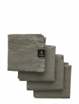 Himla - Solskinsserviet 4-Pak - Riidest salvr&auml;tikud - 45X45CM