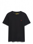 Polo Ralph Lauren - Custom Slim Fit Jersey Crewneck T-Shirt - L&uuml;hikeste varrukatega - XXL