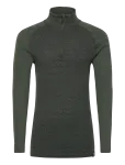 Bula - Geo Merino Wool Halfzip - Aluskihi topid - XL