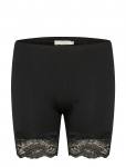 Cream - Matilda Biker Shorts - P&uuml;ksid - XL