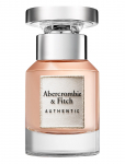 Abercrombie & Fitch - Authentic Women Edp - Eau De Parfum - 30ML