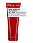Recipe For Men - Recipe Facial Moisturizer - Niisutajad - 75 ml