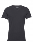 Bread & Boxers - V-Neck T-Shirt - L&uuml;hikeste varrukatega - M