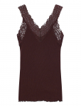 Rosemunde - Rwbernadine Organic Cotton Sl Lace - Varrukateta - M