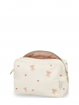 Cam Cam Copenhagen - Makeup Bag - Ocs - Classic Stripes Rose - Tualett-tarvete kotid - ONE SIZE