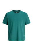 Jack & Jones - Jjeorganic Basic Tee Ss O-Neck Noos - L&uuml;hikeste varrukatega - XXL