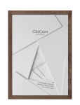 ChiCura - Wooden Frame - A4 - Acrylic - Raamid - 21X29.7CM