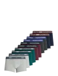 Jack & Jones - Jacsolid Trunks 10 Packs Noos - Bokserid - XXL