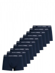 Jack & Jones - Jacsolid Trunks 10 Packs Noos - Bokserid - XXL