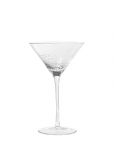 Broste Copenhagen - Martini Glas 'Bubble' Glas - Kokteiliklaasid - 20 CL